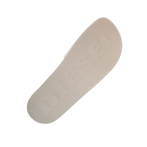 Diesel Mens  Shoes SA-Mayemi D Slip On Comfort Slide Sandals White Red - Picture 6 of 7